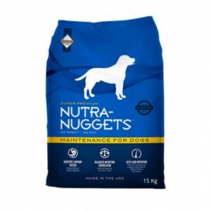 NN MANTENIMIENTO Nutra Nuggets alimento mascotas Skapets Colombia