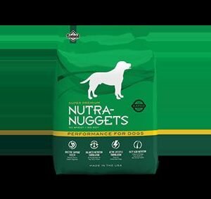 NN PERFORMANCE Nutra Nuggets alimento mascotas Skapets Colombia