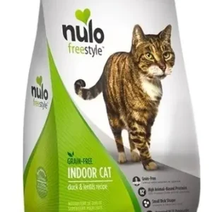 NULO CAT FREE INDOOR CAT PATO X 5 LB Gatos alimento mascotas Skapets Colombia