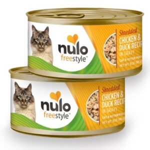 NULO CAT SHREDDED TIRILLAS- POLLO X 3 OZ LATA Gatos alimento mascotas Skapets Colombia