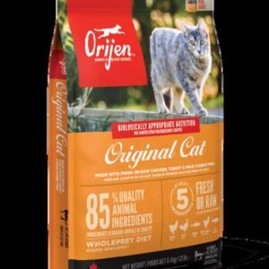 ORIJEN ORIGINAL CAT Gatos alimento mascotas Skapets Colombia