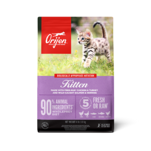 ORIJEN ORIGINAL KITTEN X 1.8 KL Gatos alimento mascotas Skapets Colombia