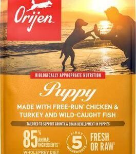 ORIJEN PUPPY Orijen alimento mascotas Skapets Colombia