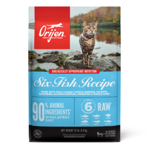 ORIJEN SIX FISH X 1.8 KG Orijen alimento mascotas Skapets Colombia