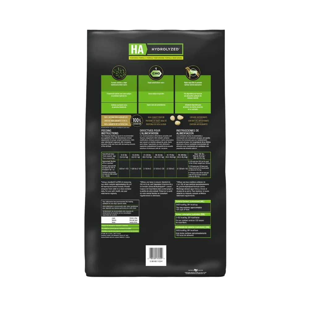 Proplan Veterinary Diets Canine Ha-(Hypoallergenic) - Imagen 2