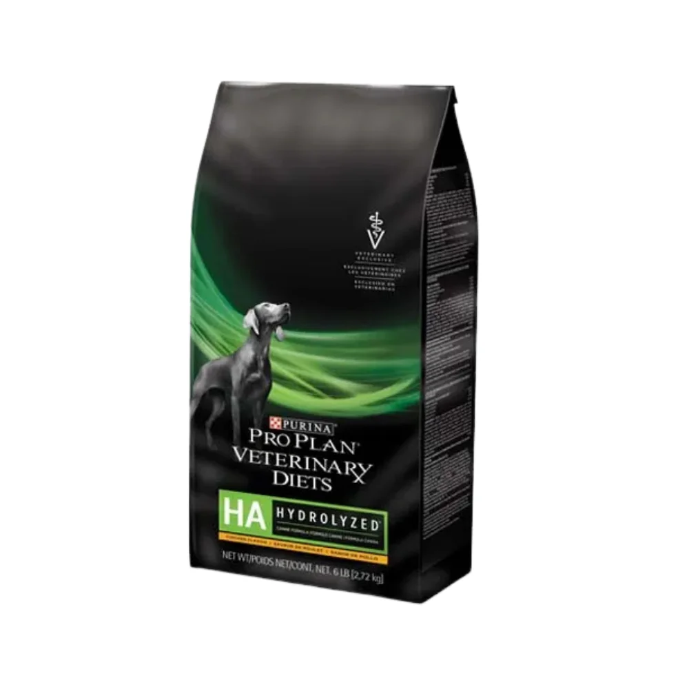 Proplan Veterinary Diets Canine Ha-(Hypoallergenic)