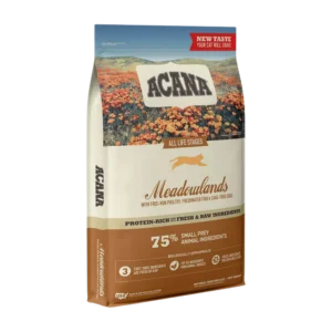 ACANA MEADOWLANDS CAT X 1.8 KG Acana alimento mascotas Skapets Colombia