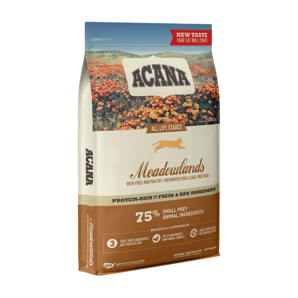 ACANA MEADOWLANDS CAT X 1.8 KG