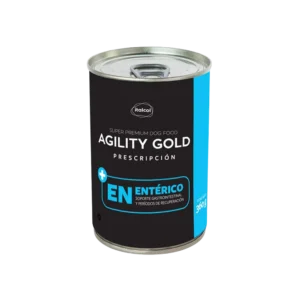 AGILITY ENTERICO LATA X 360 GR Alimento Medicado alimento mascotas Skapets Colombia
