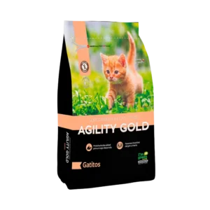 AGILITY GATITOS Agility alimento mascotas Skapets Colombia