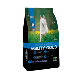 AGILITY GRAN ADUL Agility alimento mascotas Skapets Colombia