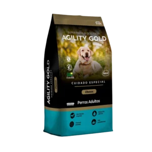 AGILITY OBESOS X 7 KLS Alimento Medicado alimento mascotas Skapets Colombia