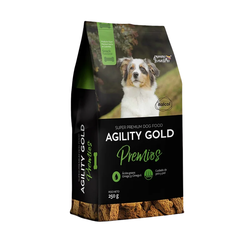 AGILITY PREMIOS X 250GR