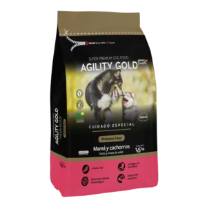 AGILITY PRIMERA FASE Agility alimento mascotas Skapets Colombia