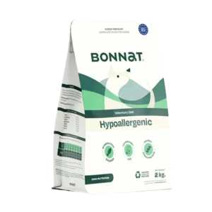 BONNAT VETERINARY DIET CANINE HYPOALLERGENIC 2K Bonnat alimento mascotas Skapets Colombia