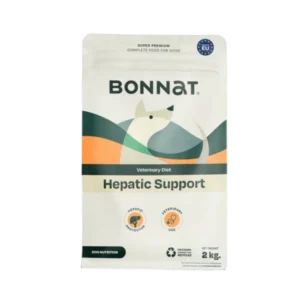 BONNAT C HEPATIC X 2 KG Bonnat alimento mascotas Skapets Colombia