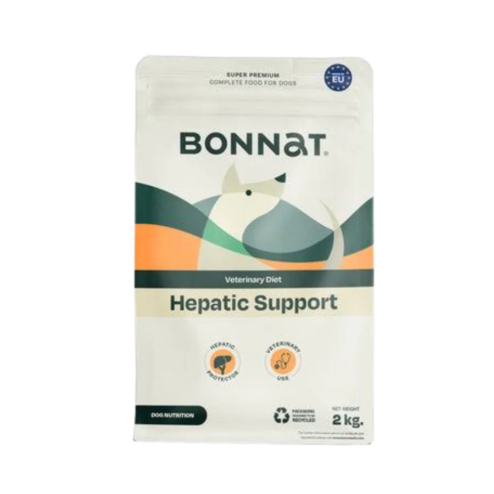 Bonnat Veterinary Diet Canine Hepatic Support x 2 kg
