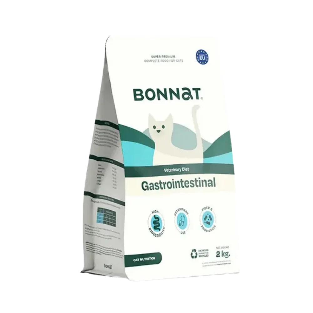 Bonnat Veterinary Diet Feline Gastrointestinal 2 kg