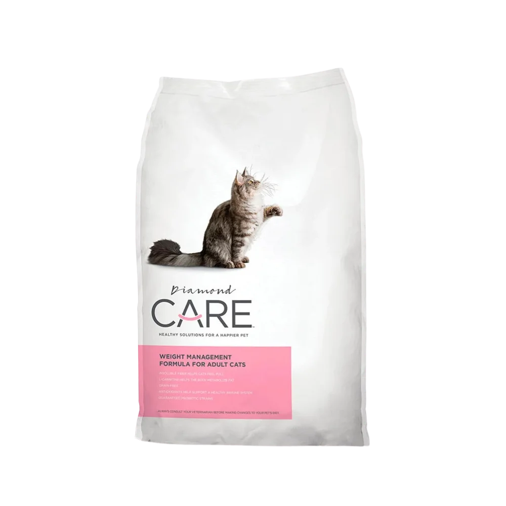 DIAMOND CARE WEIGHT AD CAT