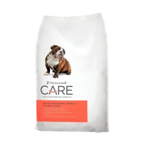 DIAMOND CARE WEIGTH DOG AD Diamond alimento mascotas Skapets Colombia