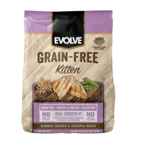 EVOLVE-CAT-CLASSIC-REAL-CHIKEN-1.24-KG- TIENDA DE MASCOTAS COLOMBIA
