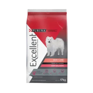 EXCELLENT AD SKIN CARE X 17 KG Excellent alimento mascotas Skapets Colombia