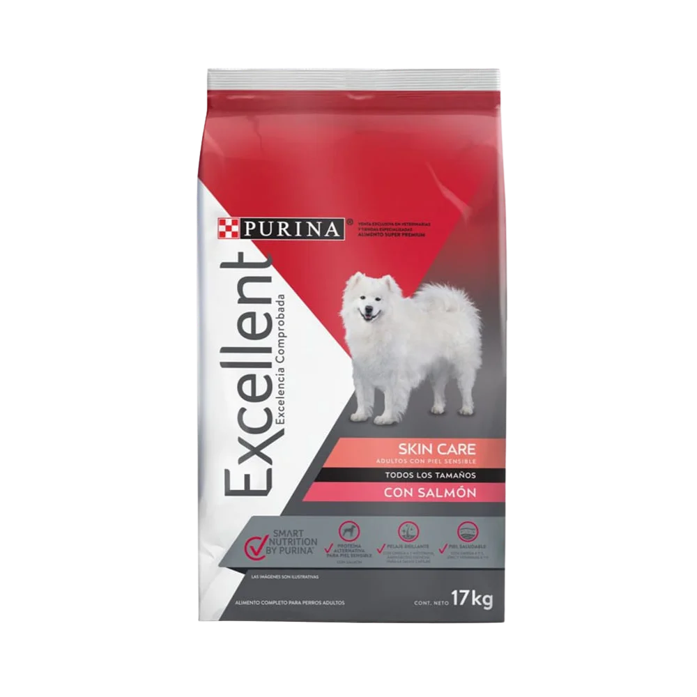 EXCELLENT AD SKIN CARE X 17 KG