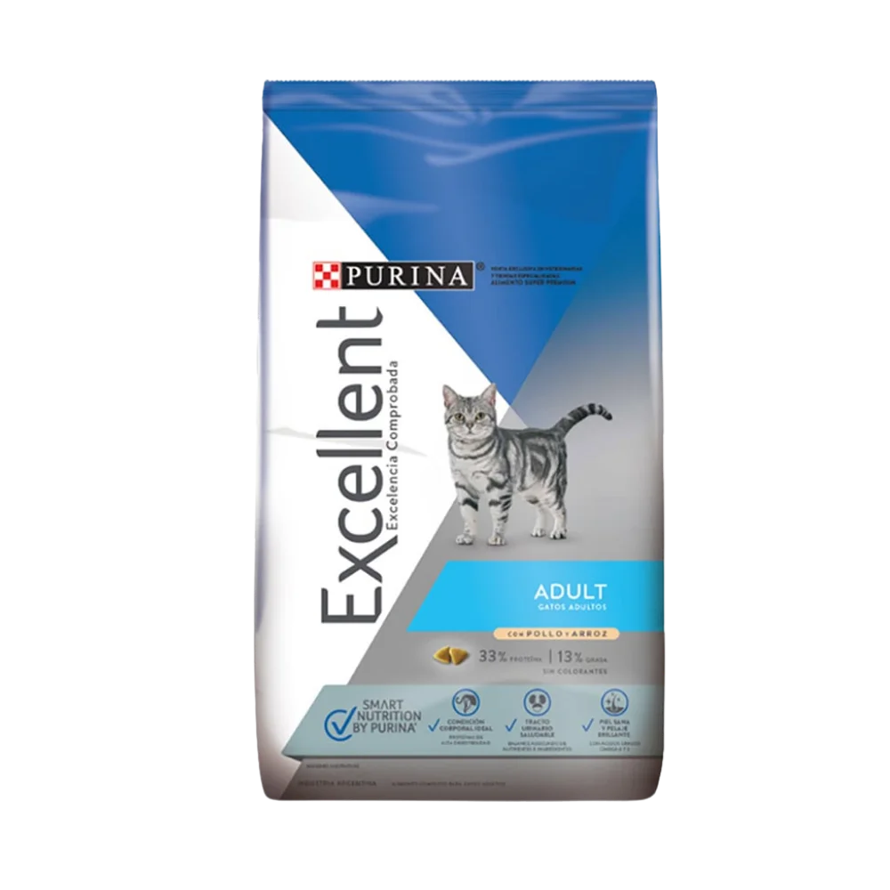 EXCELLENT CAT AD X 3KG