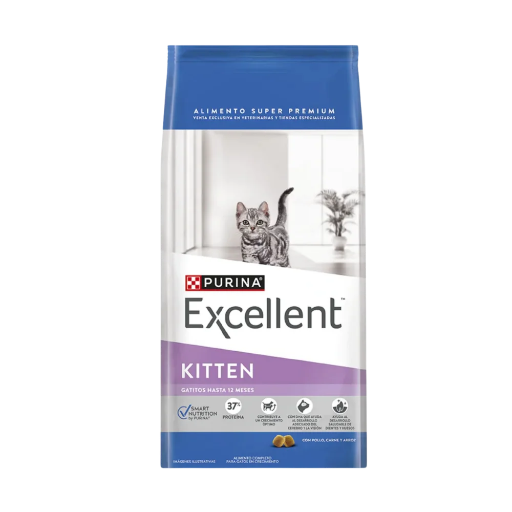 EXCELLENT CAT KITTEN X 1 KG