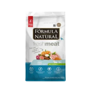 FORM NRAL FRESH MEAT C AD LIGHT MI Y PE X 1 KG Formula Natural alimento mascotas Skapets Colombia