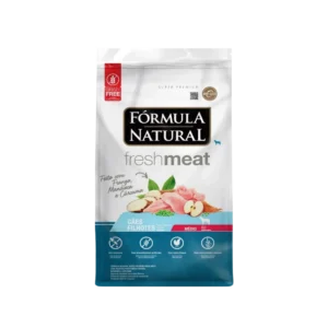 FORM NRAL FRESH MEAT C FILH ME Formula Natural alimento mascotas Skapets Colombia