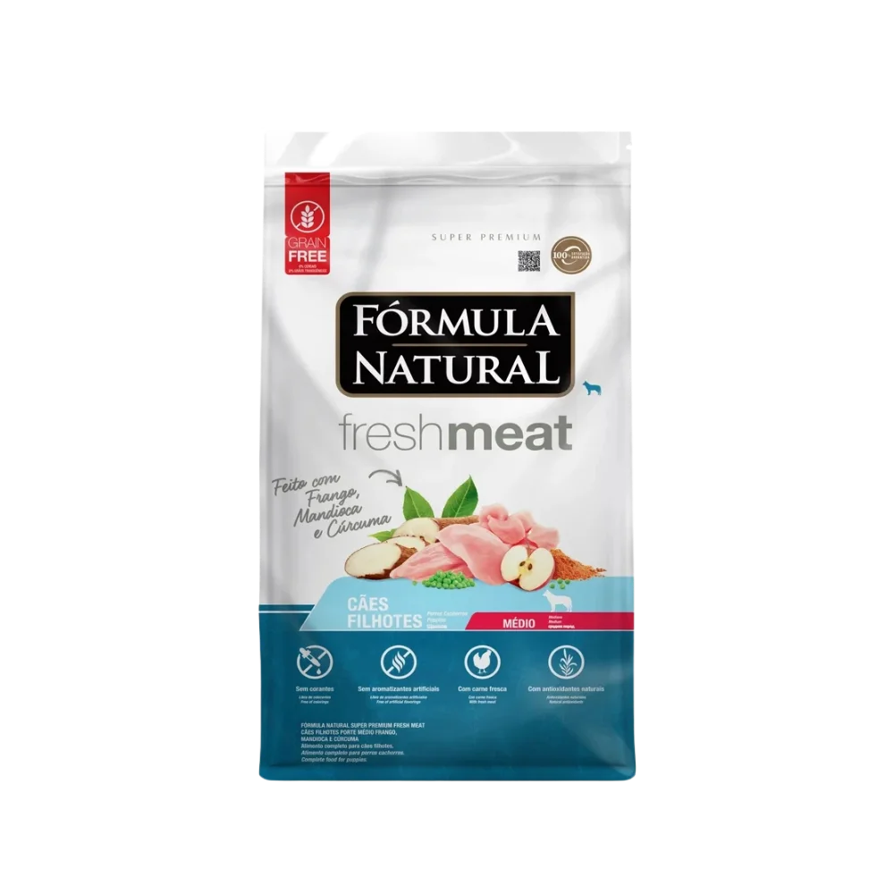 FORM NRAL FRESH MEAT C FILH ME Formula Natural alimento mascotas Skapets Colombia