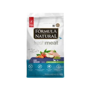 FORM NRAL FRESH MEAT C SENI MI Y PEQX 1 KG Formula Natural alimento mascotas Skapets Colombia