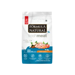 FORM NRAL FRESH MEAT F CASTR AD X 7 KG Formula Natural alimento mascotas Skapets Colombia