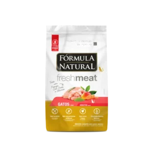 FORM NRAL FRESH MEAT F AD X 1 KG Formula Natural alimento mascotas Skapets Colombia