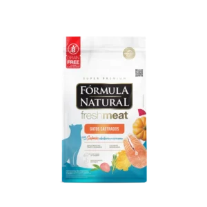 FORM NRAL FRESH MEAT F AD CAST X 1 KG Formula Natural alimento mascotas Skapets Colombia