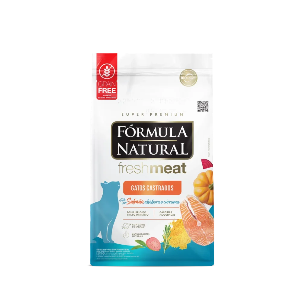FORM NRAL FRESH MEAT F AD CAST X 1 KG Formula Natural alimento mascotas Skapets Colombia