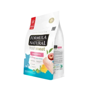 FORM NRAL FRESH MEAT F GATI X 1 KG Formula Natural alimento mascotas Skapets Colombia
