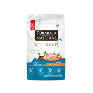 FORM NRAL FRESH MEAT F SENI X 1 KG Formula Natural alimento mascotas Skapets Colombia