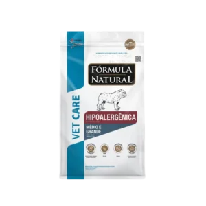 FORM NRAL VET C HIPOALERGENICA ME /GR X 2 KG Formula Natural alimento mascotas Skapets Colombia
