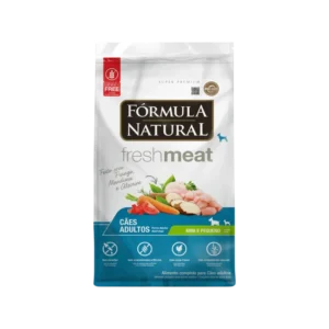 FORM NRAL FRESH MEAT C AD MI Y PE Formula Natural alimento mascotas Skapets Colombia