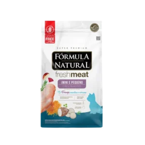 FORM NRAL FRESH MEAT C FILH MI Y PE Formula Natural alimento mascotas Skapets Colombia
