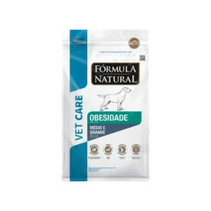 FORM NRAL VET C OBESIDAD MED Y GRA X 2 KG Formula Natural alimento mascotas Skapets Colombia
