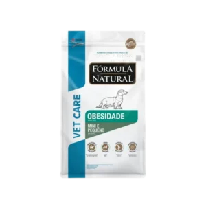 FORM NRAL VET C OBESIDAD MINI Y PEQ X 2 KG Formula Natural alimento mascotas Skapets Colombia