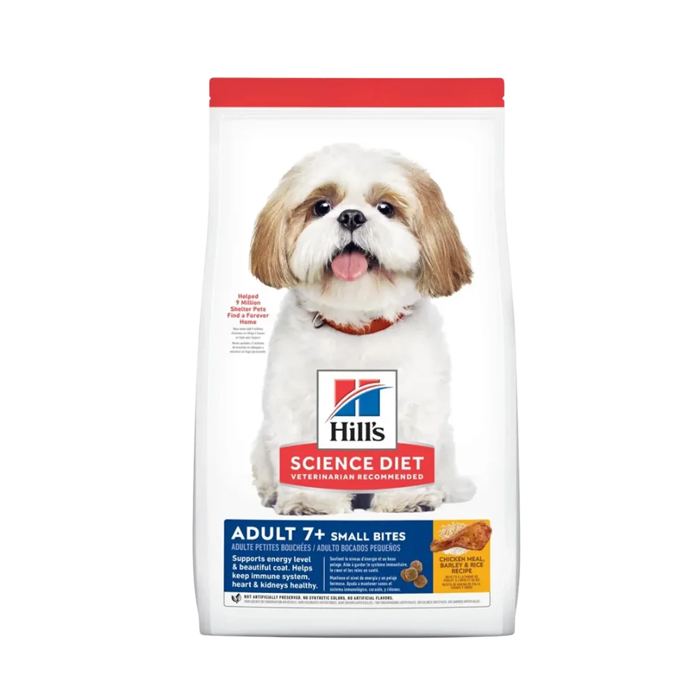 HILLS C ADULT 7+ SB Hill's alimento mascotas Skapets Colombia