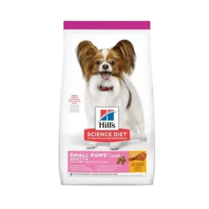 HILLS C ADULT SMALL PAWS LIGHT Hill's alimento mascotas Skapets Colombia