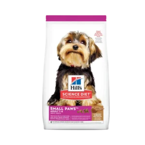 HILLS C ADULT SMALL PAWS L&R Hill's alimento mascotas Skapets Colombia