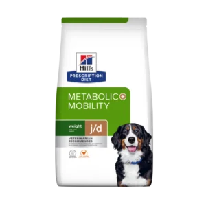 HILLS C METABOLIC + MOBILITY Hill's alimento mascotas Skapets Colombia