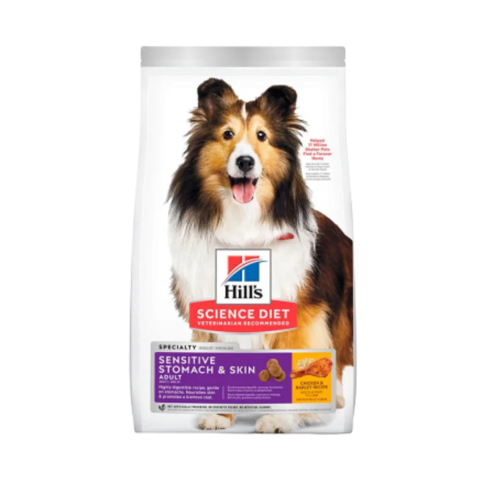 HILLS C SENS STOM & SKIN Hill's alimento mascotas Skapets Colombia