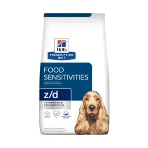 HILLS C Z/D ULTRA ALLERGEN Hill's alimento mascotas Skapets Colombia
